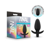 Anal Adventures Platinum Saddle Plug Butt Plugs